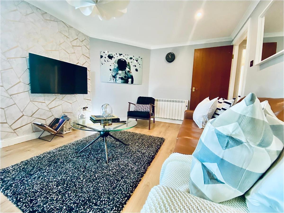 Ferienwohnung Glasgow Merchant City Oasis Exterior foto